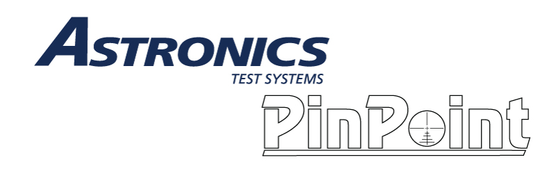 Astronics Test Systems and PinPoint