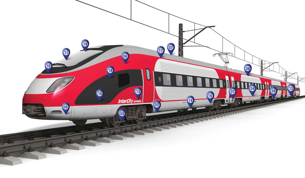 Diagnosys Mass transit functional test programs