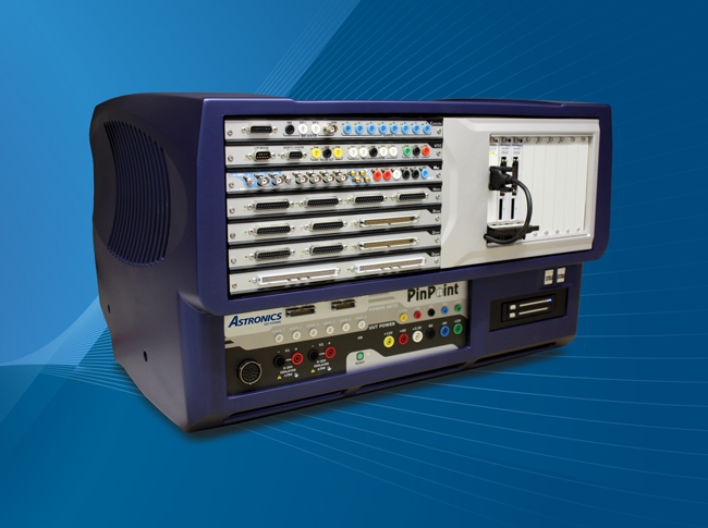 PinPoint 3 PXIe