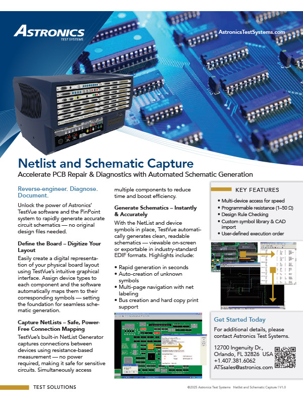 Netlist & Schematic resource image