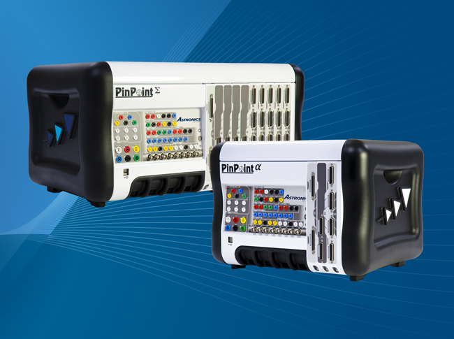 PinPoint Alpha & Sigma