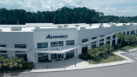 Astronics Headquarters, Orlando FL