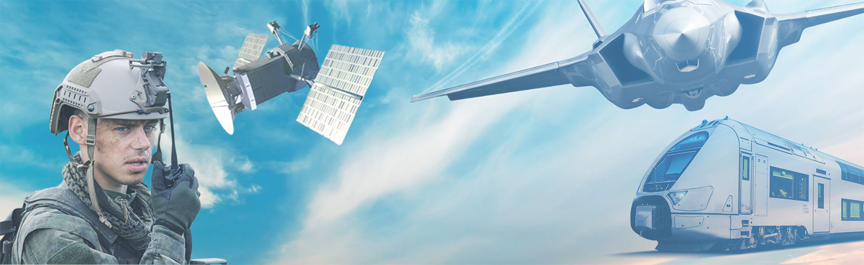 Astronics Test Solutions Hero